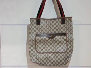 GUCCI オールドグッチ トートバッグ