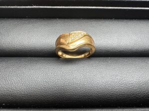 K18 リング 3.5g