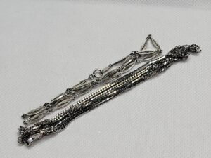 Pt850 ネックレス 27.9g