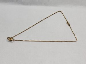 K18 ネックレス 5.9g
