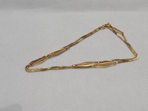 K18 ネックレス 8.6g