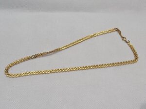 K18 ネックレス 10.1g