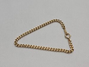 K18 ブレスレット 9g