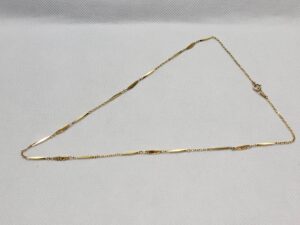 K18 ネックレス 5.5g