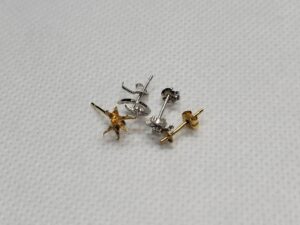 K14 ピアス 0.5g