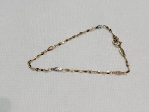 K10 ブレスレット 0.5g
