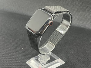 Apple Watch Series 6 ステンレススチール
