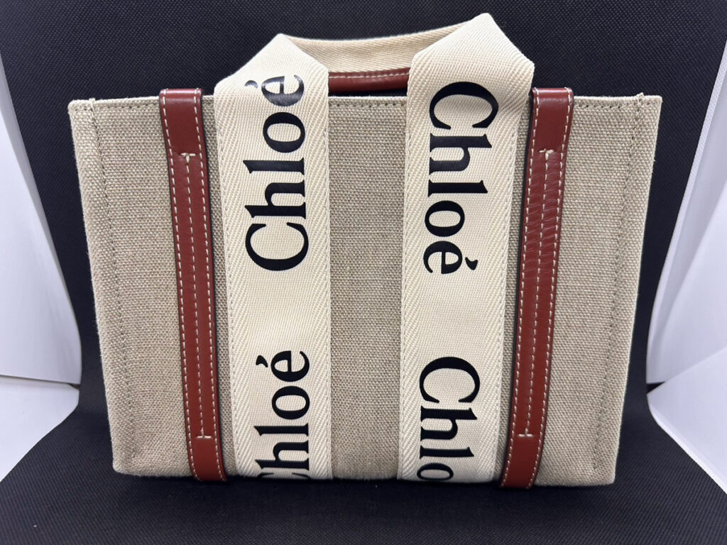 Chloé　トートバッグ