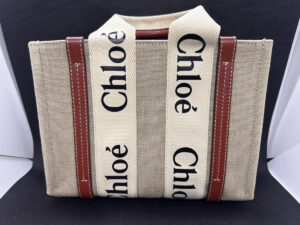 Chloé　トートバッグ