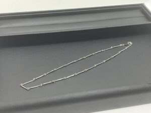 Pt850 ネックレス 7.8g
