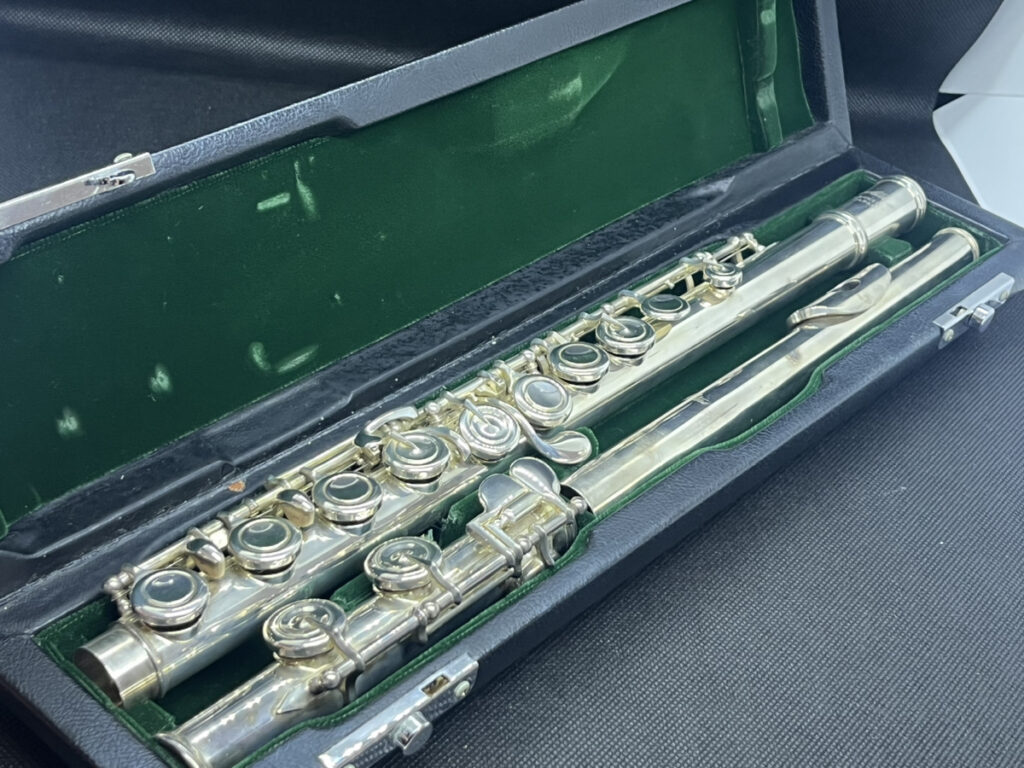 ALTUS A907 フルート アルタス