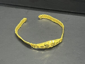 24K　ブレスレット　14.1ｇ