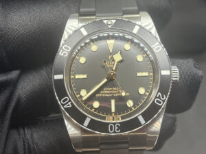 TUDOR　ブラックベイ54