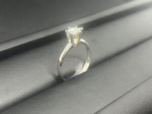 Pt900　リング　5.0ｇ