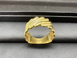 K18　リング　6.3ｇ