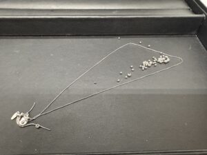 K18WG　スクラップNC　3.5ｇ