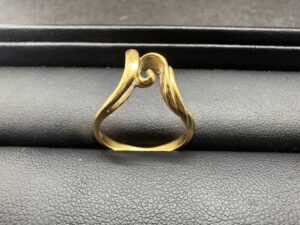 K18　リング　3.2ｇ
