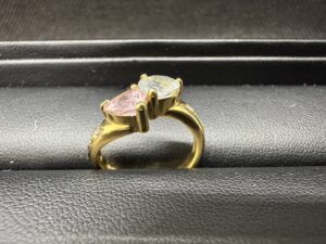 K18　リング　3.4ｇ