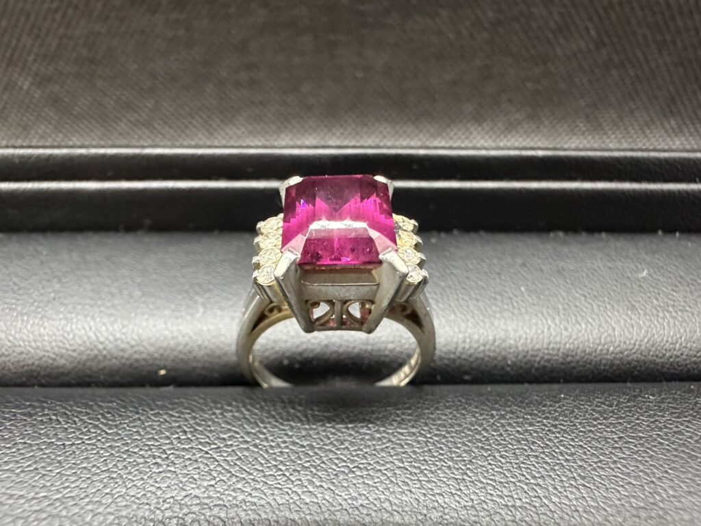 Pt900　リング　6.4ｇ