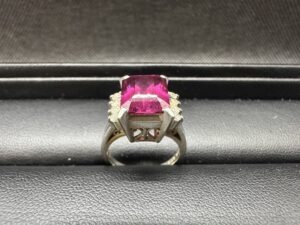 Pt900　リング　6.4ｇ