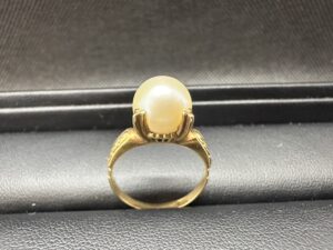 K18　リング　2.0ｇ