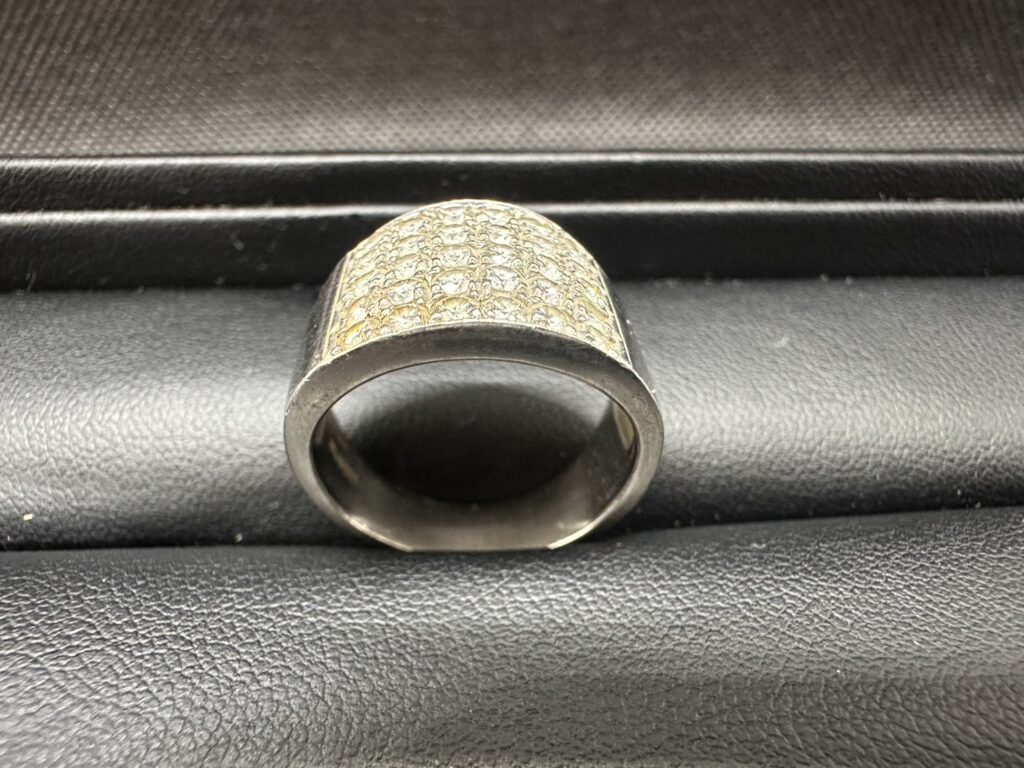 Pt900　リング　11.9ｇ