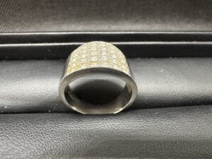 Pt900　リング　11.9ｇ