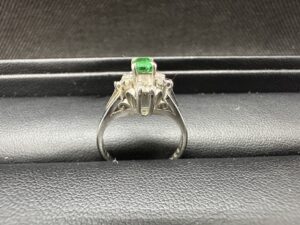 Pt900　リング　5.5ｇ