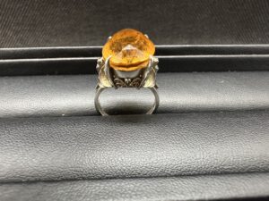 Pt850　リング　5.8ｇ