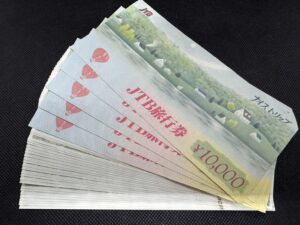 JTB　ナイストリップ　76,000円分