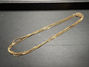 K18　ネックレス　23.8ｇ