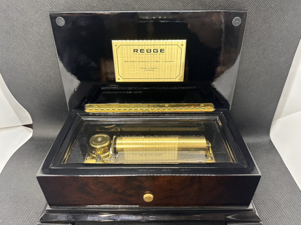 REUGE　オルゴール