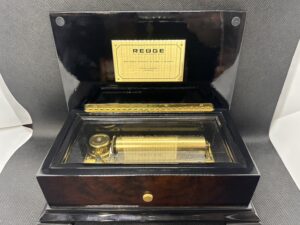 REUGE　オルゴール