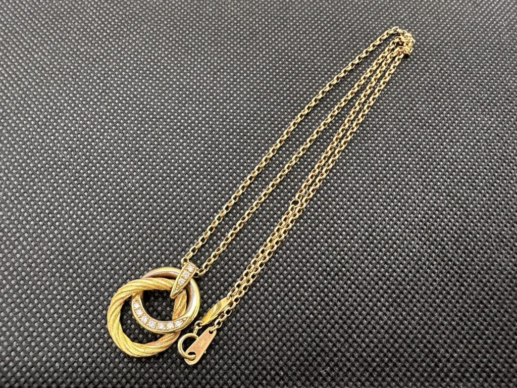 K18　ネックレス　12.9ｇ