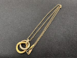K18　ネックレス　12.9ｇ