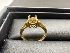 K18　リング　3.3ｇ