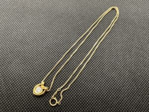 K18　ネックレス　4.7ｇ