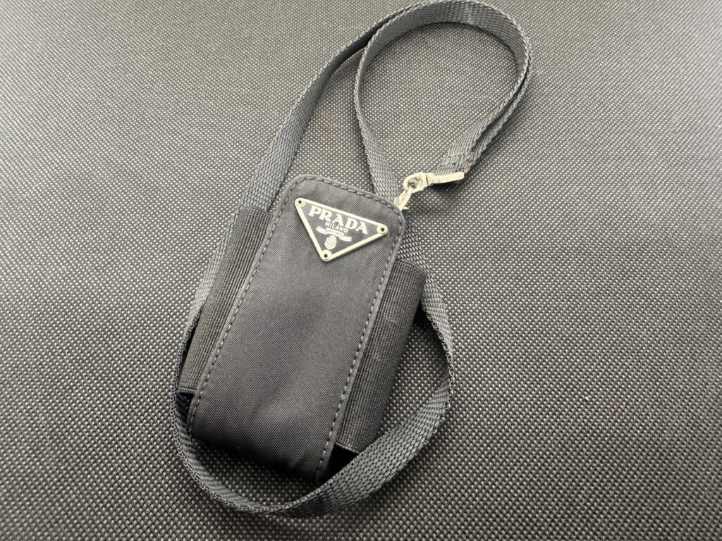 PRADA　小物ケース