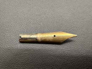 K14　万年筆ペン先　0.4g