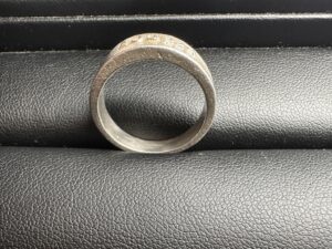 SILVER刻印　SV925　リング　5.5ｇ