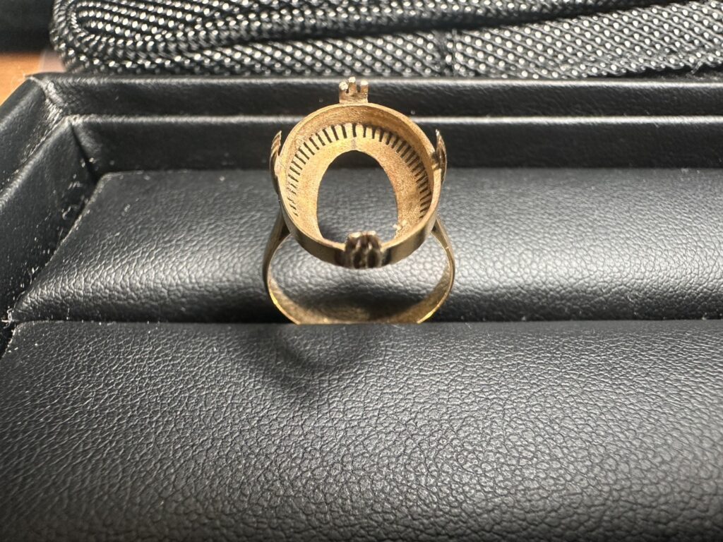 K18　リング　2.3g
