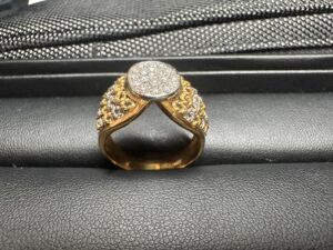 K18　リング　6.4g