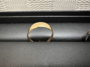 K18　リング　1.9ｇ