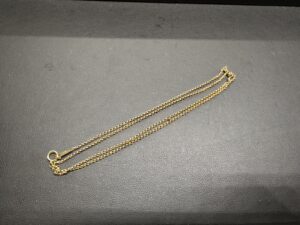 K18　ネックレス　4.0ｇ