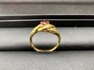 K18　リング　2.1ｇ