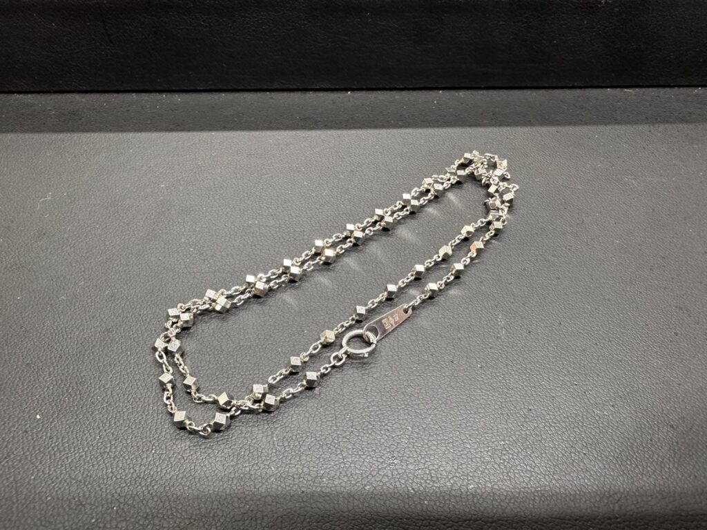 Pt850 ネックレス 10.9g