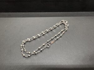Pt850 ネックレス 10.9g