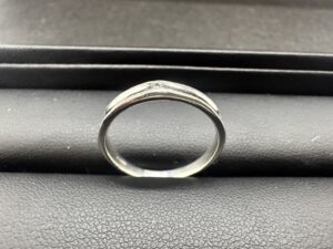 Pt900　リング　5.1ｇ