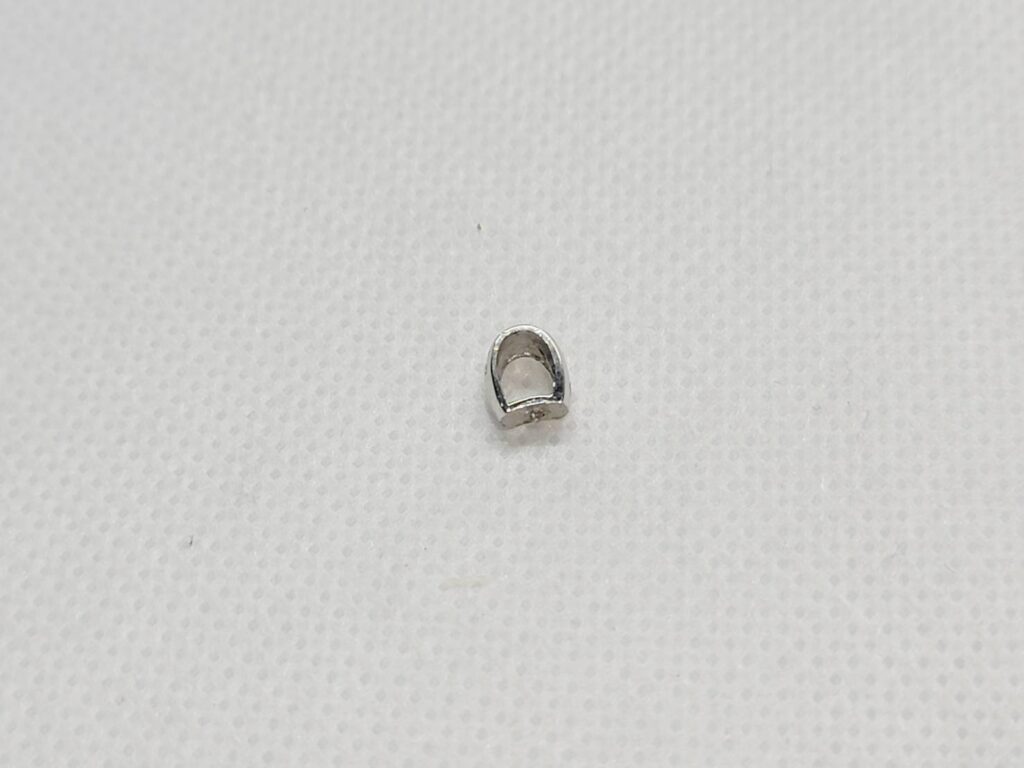 K18WG スクラップ 0.4g