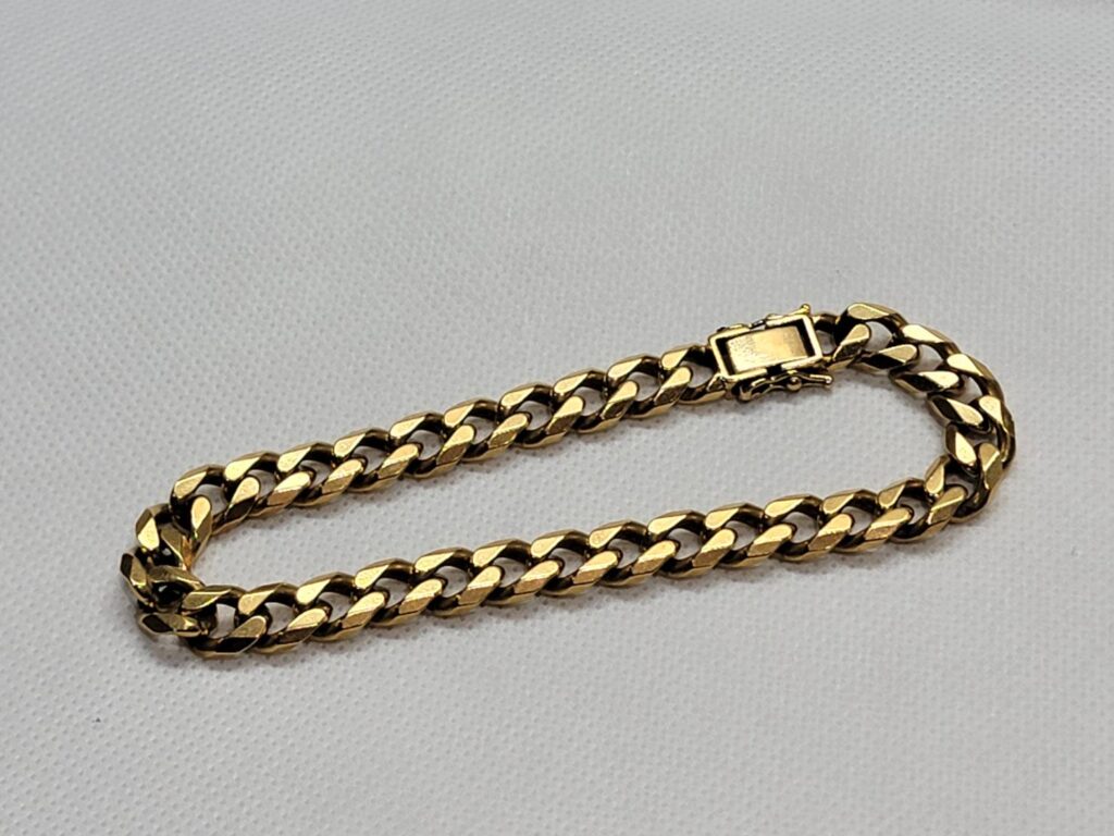 K18 喜平ブレスレット 48.2g - 質・買取 ピーターパン｜松山の高価買取